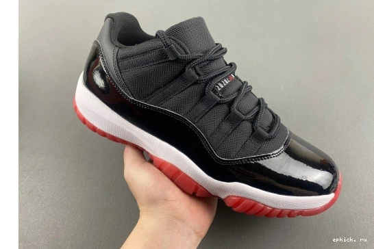 Cheap EP FV5104-006 Jordan  Air “Bred” Low  11 FV5104-006 0507